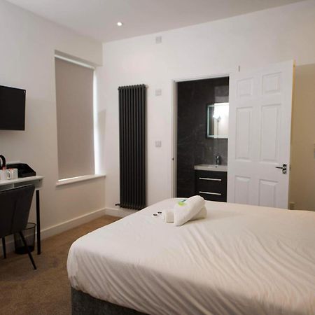 The Get Away Hotel Great Yarmouth Buitenkant foto