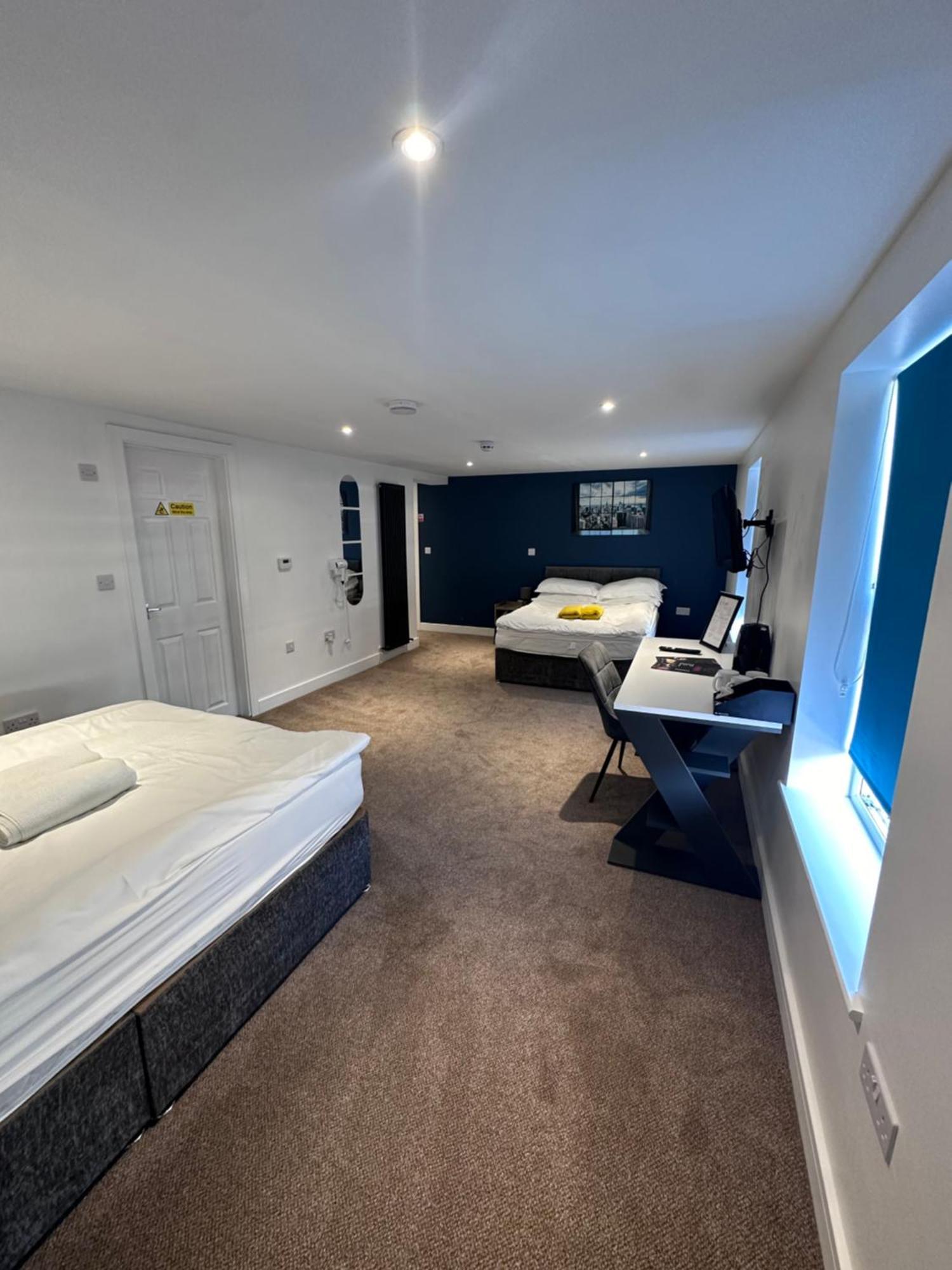 The Get Away Hotel Great Yarmouth Buitenkant foto