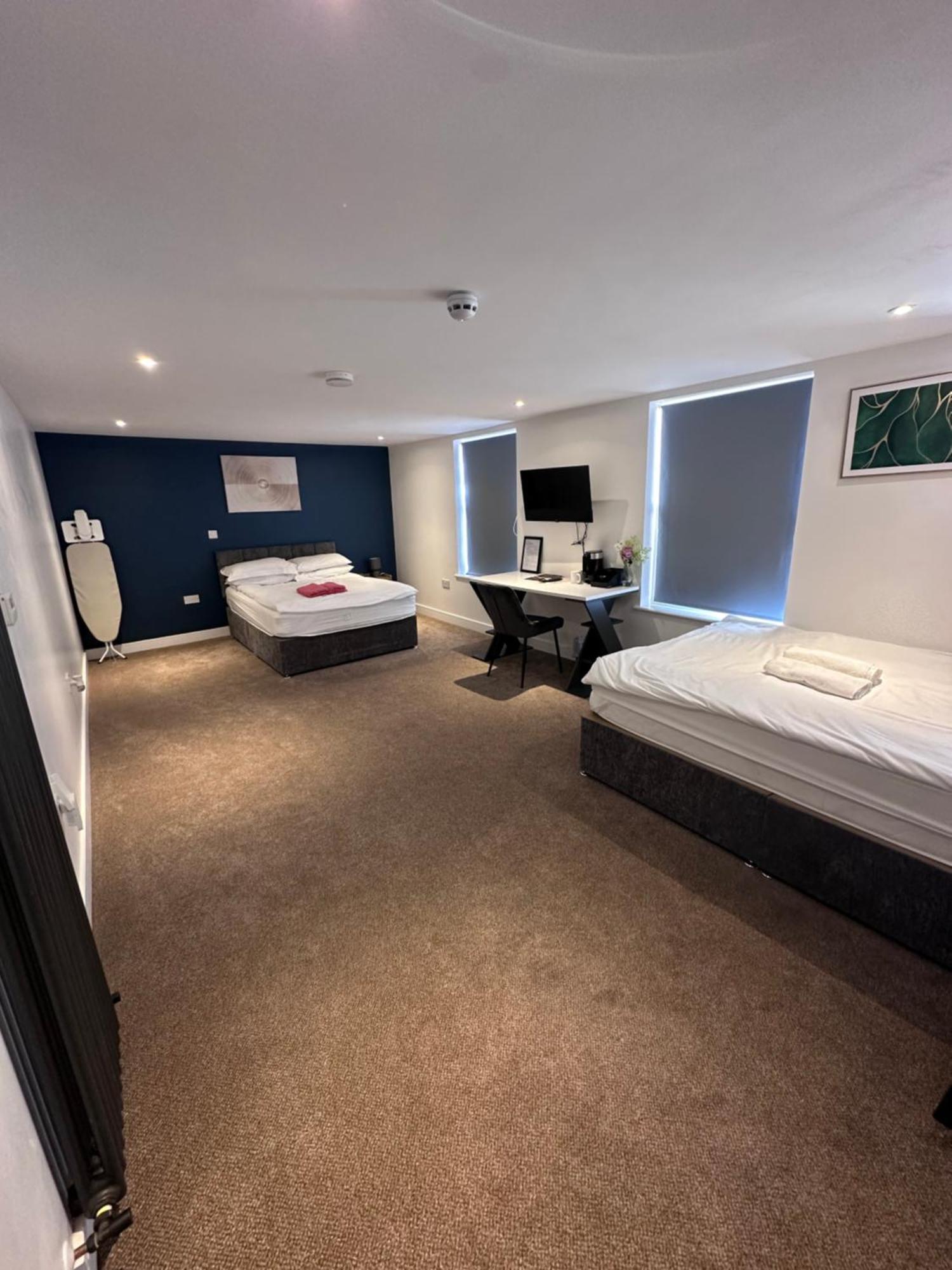 The Get Away Hotel Great Yarmouth Buitenkant foto