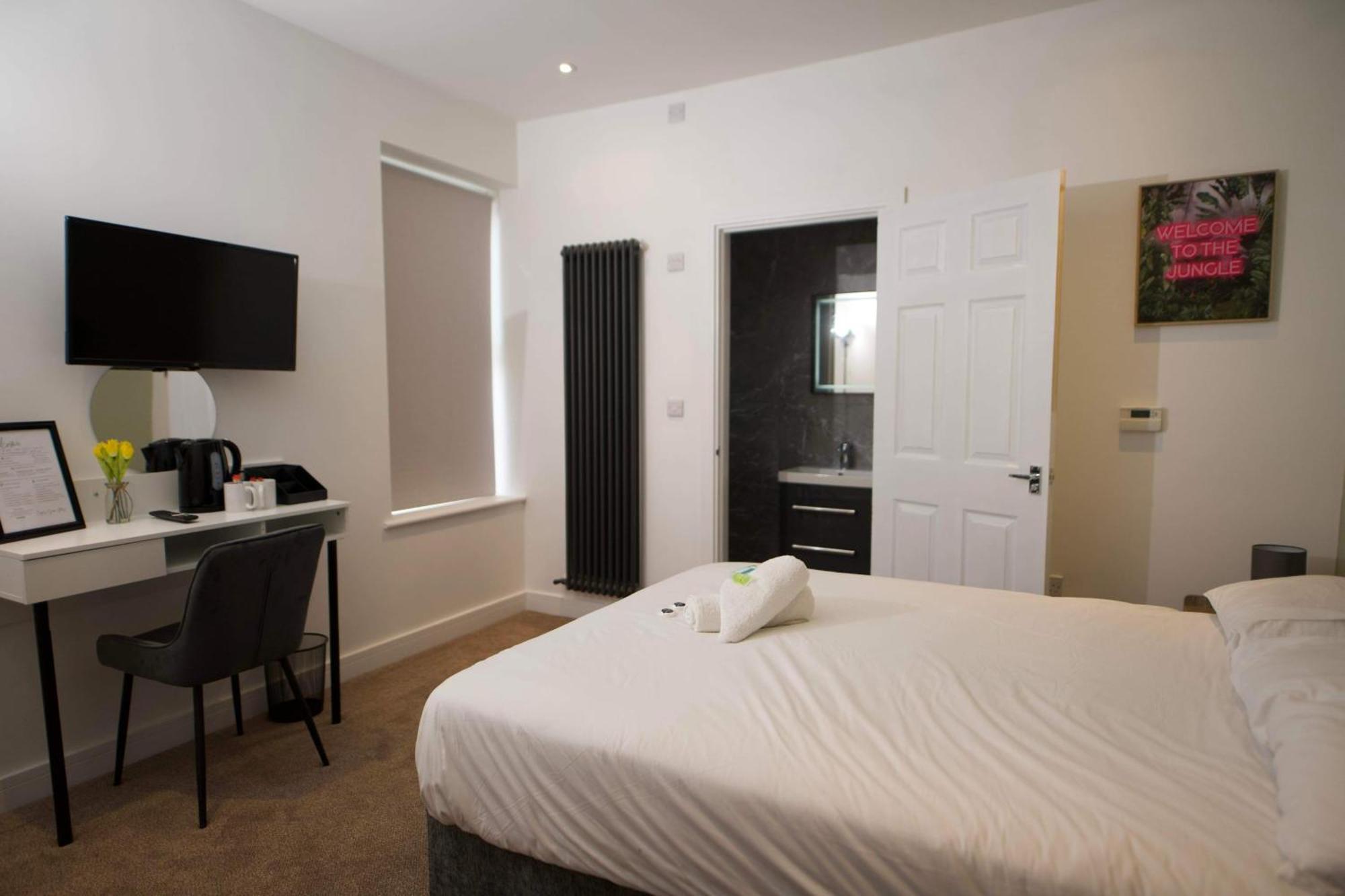 The Get Away Hotel Great Yarmouth Buitenkant foto