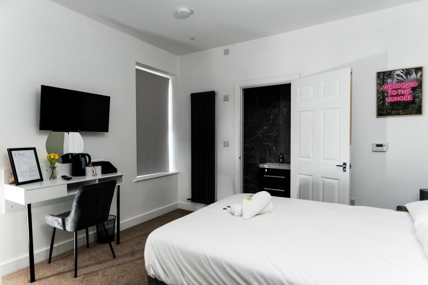 The Get Away Hotel Great Yarmouth Buitenkant foto