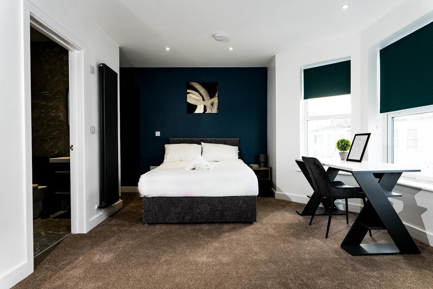The Get Away Hotel Great Yarmouth Buitenkant foto